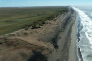 El CONICET busca tierras raras en las paleocostas de la provincia de Buenos Aires