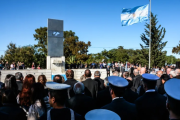Bahía Blanca: veteranos de Malvinas estamparán remeras gratis en el Mercado del Puerto