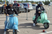 Bahía Blanca será sede del primer campeonato de destreza en Vespa del país