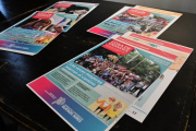 Un cuaderno viajero recolecta las voces de las personas mayores de toda la Provincia