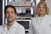 Científicos bahienses hallan cómo el cannabidiol actúa sobre receptor neuronal