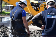 Bahía Blanca afrontará un corte de agua de 36 horas por una obra en Planta Patagonia