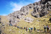 Tornquist ya es Capital Provincial del Senderismo y el Trekking tras el aval de Diputados