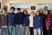 Estudiantes de Bahía Blanca ganaron una olimpíada nacional con un bot que detecta estafas
