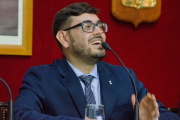 Saavedra: Nebot pidió archivar la investigación antes de la sesión clave del 23 de octubre