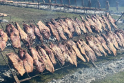 Bordenave se prepara para la Fiesta del Asado Criollo con entrada gratuita y espectáculos