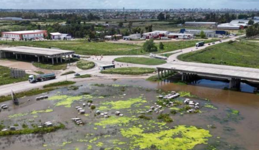 Bahía Blanca busca que Nación ceda la obra del Paso Urbano para finalizarla