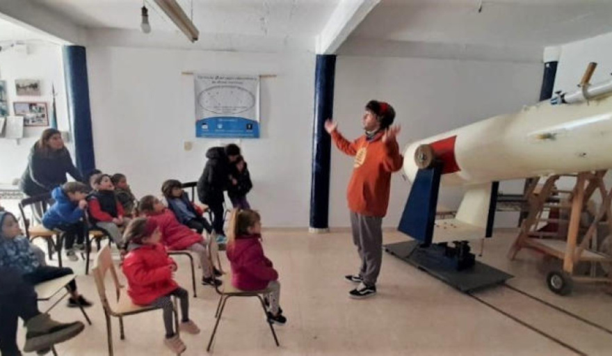 Monte Hermoso se prepara para el eclipse solar de 2027 con nuevas inversiones en su centro astronómico