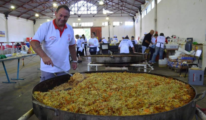 Fiesta del Camarón y Langostino: vuelve el evento más convocante de White