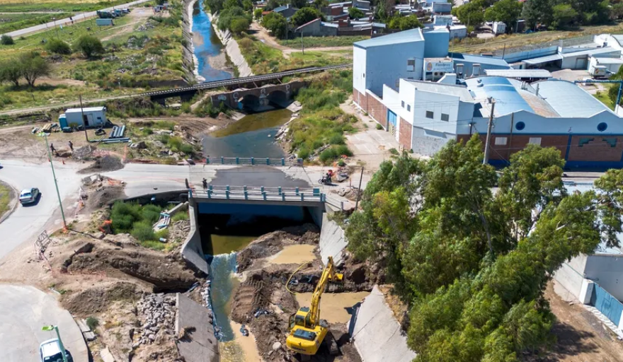 A un año de la gran inundación, Bahía Blanca se pone de pie