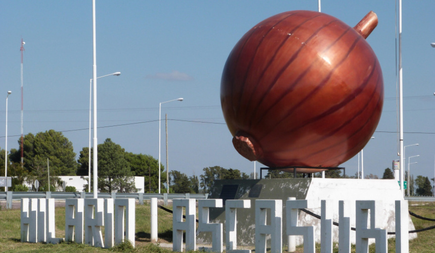 Fiesta Provincial de la Cebolla en Hilario Ascasubi: artistas, precios y todo lo que trae la gran fiesta