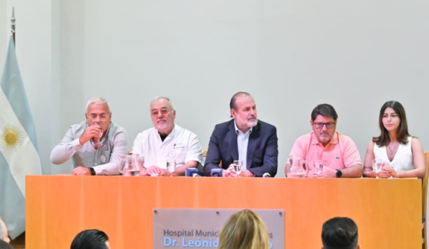 Rebautizan escuela de enfermería en Bahía Blanca en honor a una histórica referente