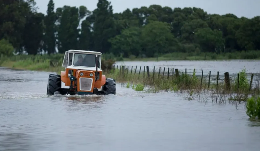 El fenómeno de El Niño trae temperaturas más altas y lluvias hasta fines de agosto