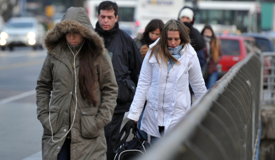 Invierno en Buenos Aires: qué municipios tendrán más frío y dónde se esperan más lluvias