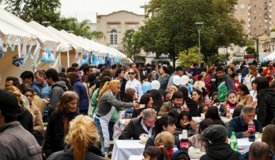Finde largo en la Provincia: fiestas, vino y una carrera entre ruinas para el 9 de Julio
