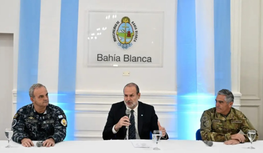 Bahía Blanca y un desfile patrio récord: 156 instituciones y un mensaje de unidad