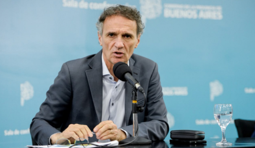 Kicillof denunciará a Milei y Caputo: el 85% del Fondo Hídrico estaba en Letras del Tesoro