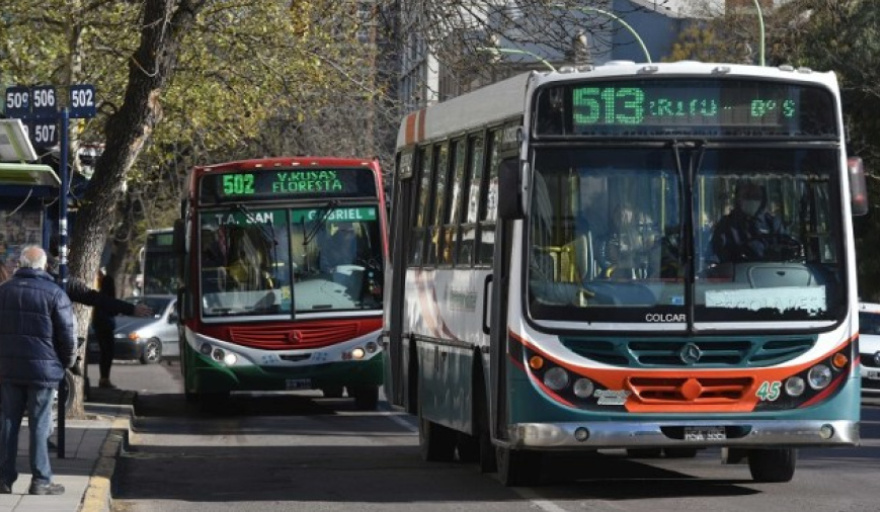 Los colectivos de Bahía Blanca deberán contar con botones antipánico por ordenanza
